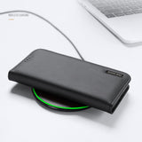 Dux Ducis Samsung Galaxy S25 Edge Etui Hivo Series Svart