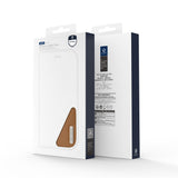 Dux Ducis Samsung Galaxy S25 Edge Etui Hivo Series Brun