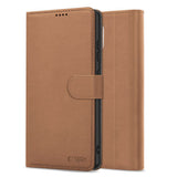 Tech-Protect iPhone 16e/iPhone 17e Etui Wallet Brun