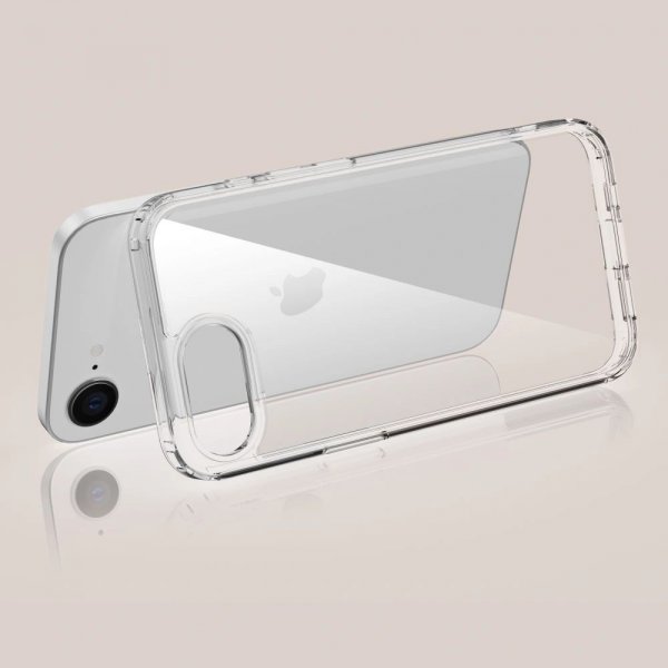 Tech-Protect Nothing Phone (3a) Deksel FlexAir Hybrid Transparent