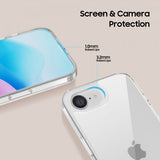 Tech-Protect Nothing Phone (3a) Pro Deksel FlexAir Hybrid Transparent