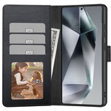Tech-Protect Nothing Phone (3a) Pro Etui Wallet Svart