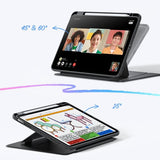 ESR iPad 10.9 (gen 10)/iPad 11 (A16) Etui Flip Hybrid Folio Svart