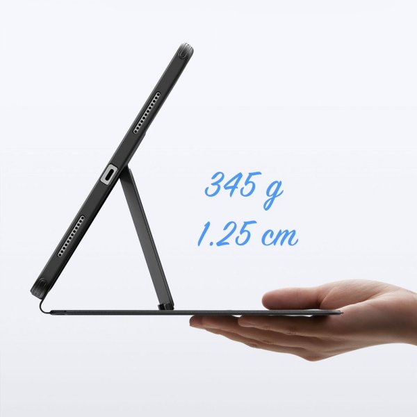 ESR iPad 10.9 (gen 10)/iPad 11 (A16) Etui Flip Hybrid Folio Svart