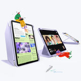 ESR iPad 10.9 (gen 10)/iPad 11 (A16) Etui Flip Hybrid Lilla