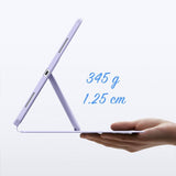 ESR iPad 10.9 (gen 10)/iPad 11 (A16) Etui Flip Hybrid Lilla