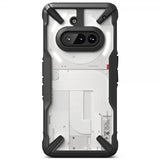 Ringke Nothing Phone (3a) Deksel Fusion X Clear Black