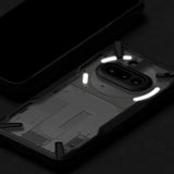 Ringke Nothing Phone (3a) Deksel Fusion X Clear Black