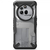 Ringke Nothing Phone (3a) Pro Deksel Fusion X Clear Black