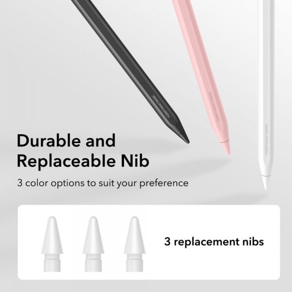 ESR Stylus Geo Digital Pencil Hvit
