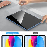 Tech-Protect Samsung Galaxy Tab S10 FE Plus Skjermbeskytter Glass Fit+