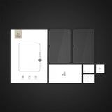 Tech-Protect Samsung Galaxy Tab S10 FE Plus Skjermbeskytter Glass Fit+