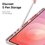 Dux Ducis Samsung Galaxy Tab S11 Ultra/S12 Ultra Etui Magi Series Rosa