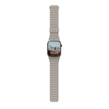 Urban Armor Gear (UAG) Apple Watch 44/45/46mm/Apple Watch Ultra Armbånd Pathfinder Svart Titanium