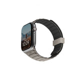 Urban Armor Gear (UAG) Apple Watch 44/45/46mm/Apple Watch Ultra Armbånd Pathfinder Svart Titanium