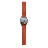 Urban Armor Gear (UAG) Apple Watch 44/45/46mm/Apple Watch Ultra Armbånd Pathfinder Olive/Rust