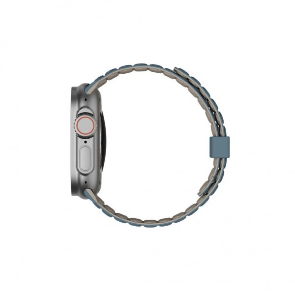 Urban Armor Gear (UAG) Apple Watch 44/45/46mm/Apple Watch Ultra Armbånd Pathfinder Dune/Cloud Blue