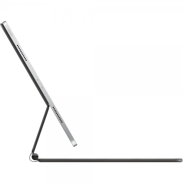 Apple iPad Pro 12.9 (gen 3/4/5/6)/iPad Air 13 (M2/M3/M4) Etui Magic Keyboard Svart