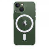 Apple Original iPhone 13 Mini Deksel Clear Case MagSafe Transparent