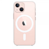 Apple Original iPhone 13 Mini Deksel Clear Case MagSafe Transparent