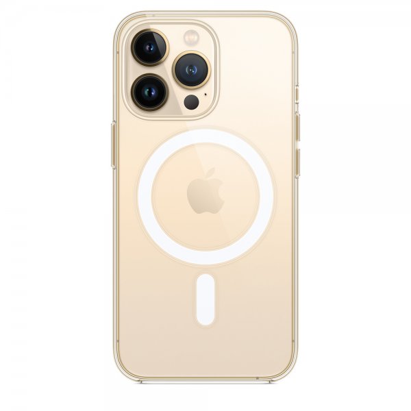 Apple Original iPhone 13 Pro Deksel Klar Deksel MagSafe Klar