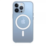 Apple Original iPhone 13 Pro Deksel Klar Deksel MagSafe Klar