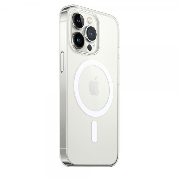 Apple Original iPhone 13 Pro Deksel Klar Deksel MagSafe Klar