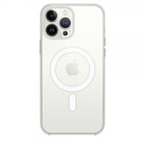 Apple Original iPhone 13 Pro Max Deksel Klar Deksel MagSafe Klar