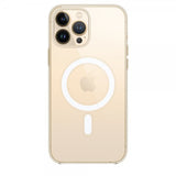 Apple Original iPhone 13 Pro Max Deksel Klar Deksel MagSafe Klar