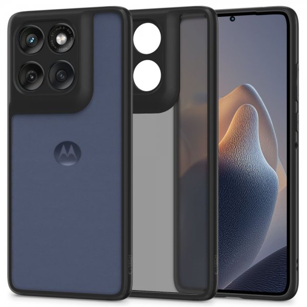 Tech-Protect Motorola Edge 60 Fusion Deksel MagMat Svart