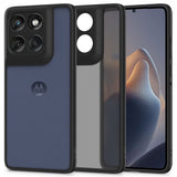 Tech-Protect Motorola Edge 60 Fusion Deksel MagMat Svart