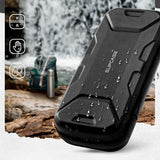 Supcase Nintendo Switch 2 Etui Carrying Plus Svart
