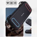 Supcase Nintendo Switch 2 Etui Carrying Mini Svart
