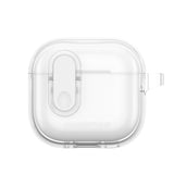 Amazingthing AirPods 4/5 Deksel Minimal Click Klar