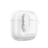 Amazingthing AirPods 4/5 Deksel Minimal Click Klar