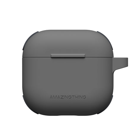 Amazingthing AirPods 4/5 Deksel Omni GripClip Svart