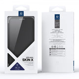 Dux Ducis Samsung Galaxy S25 Edge Etui Skin X Pro Series MagSafe Svart