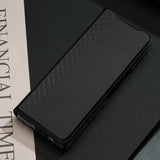 Dux Ducis Samsung Galaxy Z Fold 7 Etui Bril Series Svart