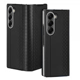 Dux Ducis Samsung Galaxy Z Fold 7 Etui Bril Series Svart