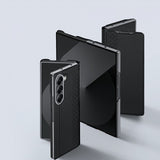 Dux Ducis Samsung Galaxy Z Fold 7 Etui Bril Series Svart