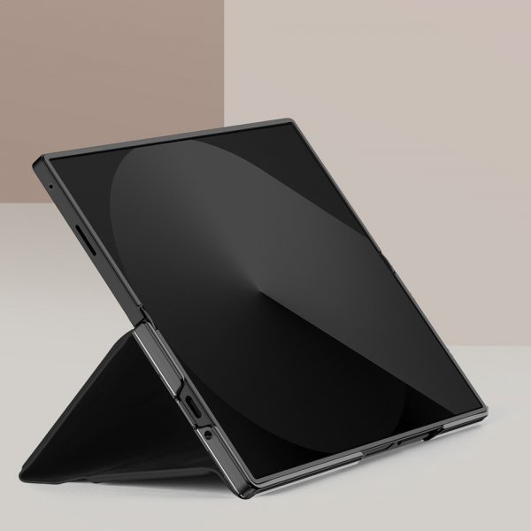 Dux Ducis Samsung Galaxy Z Fold 7 Etui Bril Series Svart