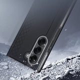 Dux Ducis Samsung Galaxy Z Fold 7 Etui Bril Series Svart