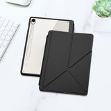 Dux Ducis Samsung Galaxy Tab S9/S9 FE/S10 FE/S10 Lite Etui Magi Series Svart