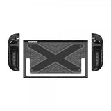 Dux Ducis Nintendo Switch 2 Deksel Beskyttende Svart