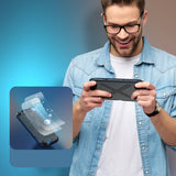 Dux Ducis Nintendo Switch 2 Deksel Beskyttende Svart