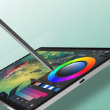 Dux Ducis Samsung Galaxy Tab S10 FE Plus Skjermbeskytter Naad Series Matte