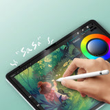 Dux Ducis iPad Air 13 (M2/M3) Skjermbeskytter Naad Series Matte