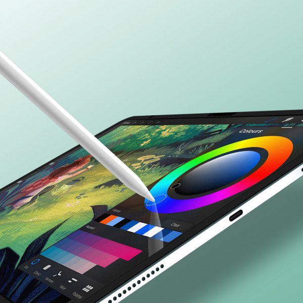 Dux Ducis iPad Air 13 (M2/M3) Skjermbeskytter Naad Series Matte