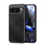 Dux Ducis Google Pixel 10/Pixel 10 Pro Deksel Aimo Series Svart