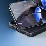 Dux Ducis Google Pixel 10/Pixel 10 Pro Deksel Aimo Series Svart